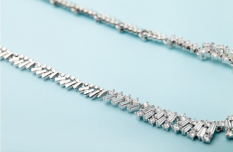 Marquise Necklace