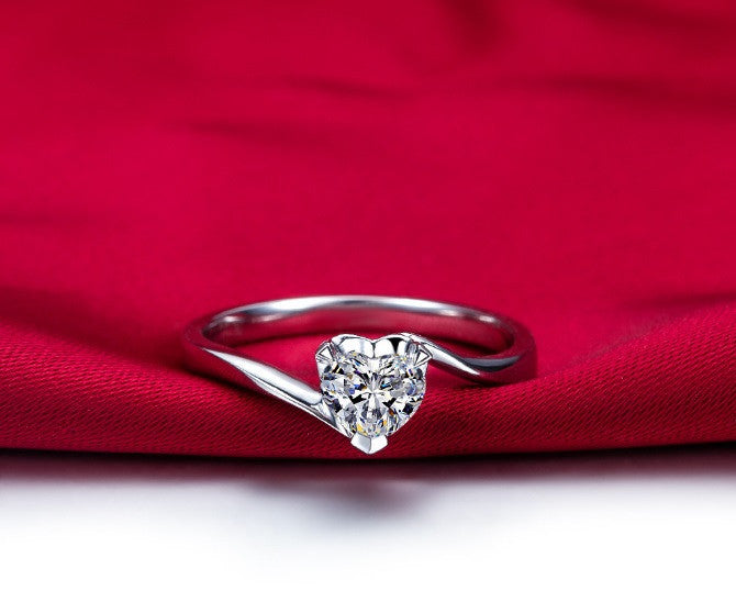 Love at First Sight Ring - VivereRosse