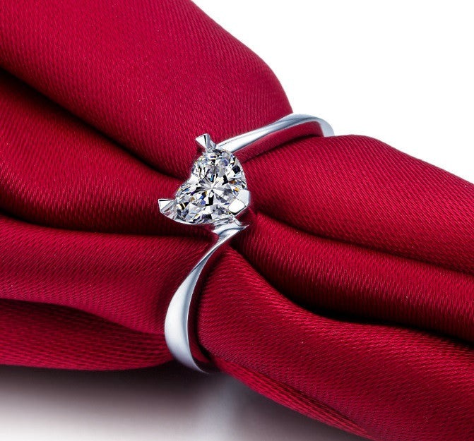 Love at First Sight Ring
