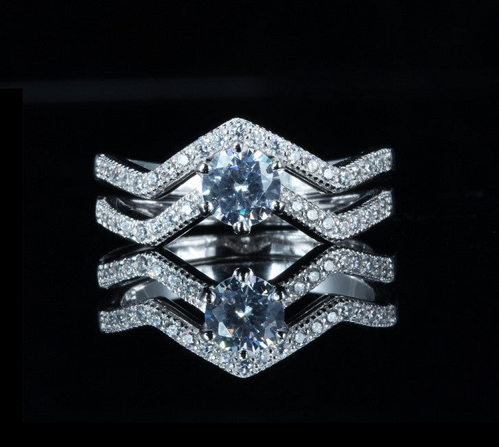 Together Stack Ring Set