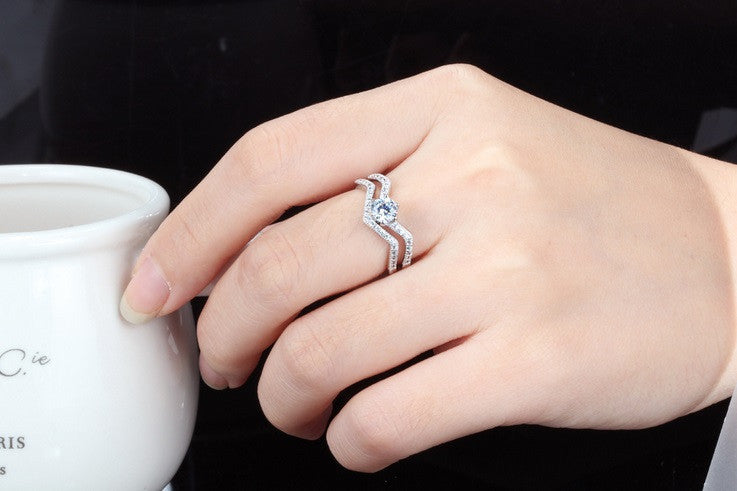 Together Stack Ring Set