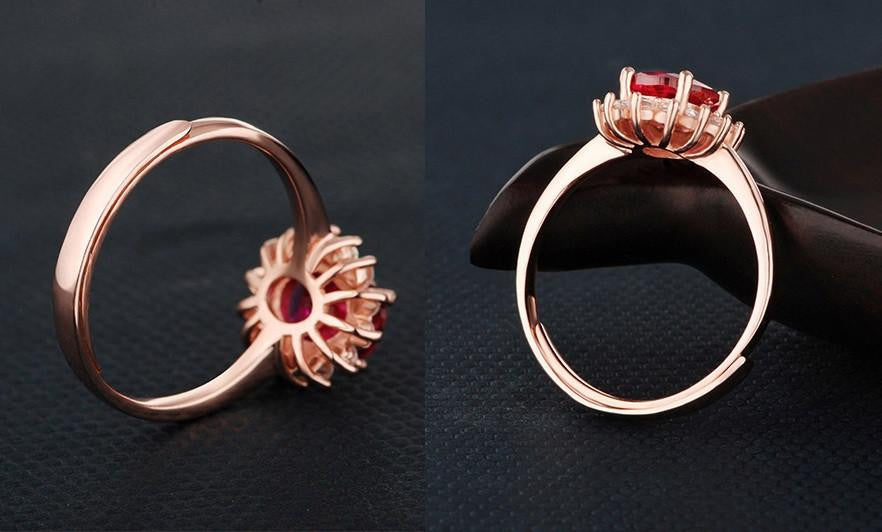 Desire Ring - VivereRosse