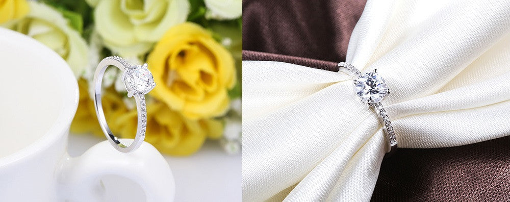 Eternal Flame Ring