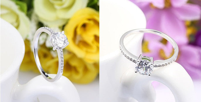 Eternal Flame Ring - VivereRosse