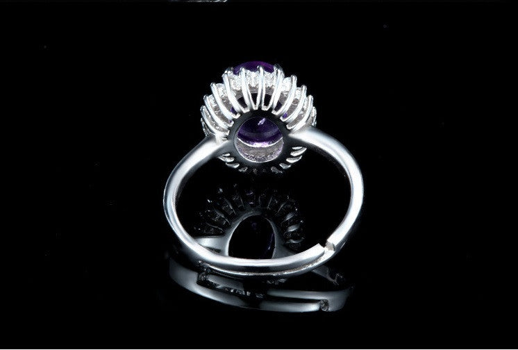 Purple Dream Ring