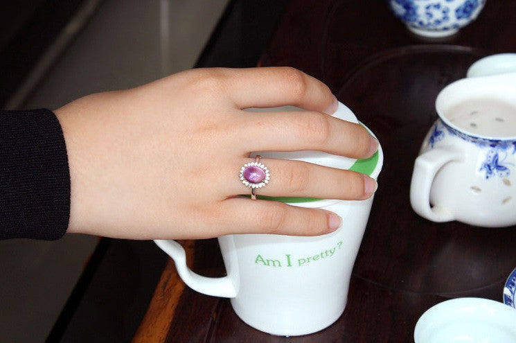 Purple Dream Ring