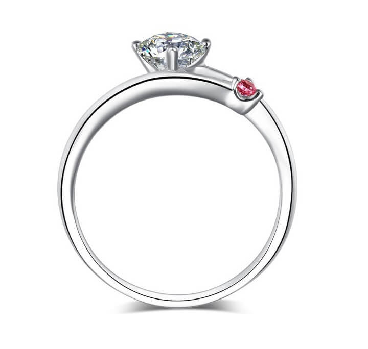 Venus Glitter Ring