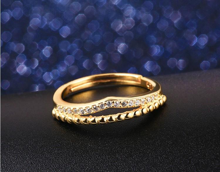 Endless Love Ring