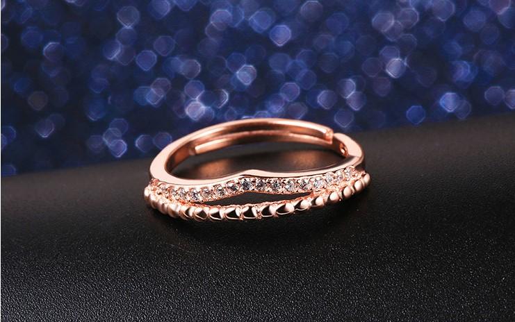 Endless Love Ring