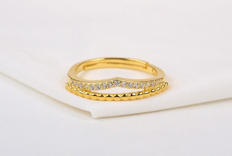 Endless Love Ring