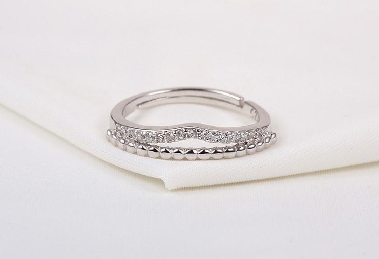 Endless Love Ring