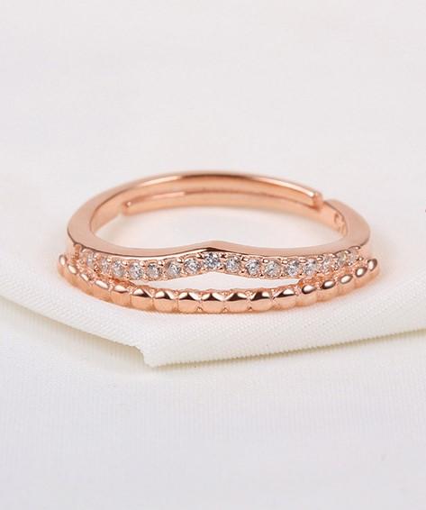 Endless Love Ring