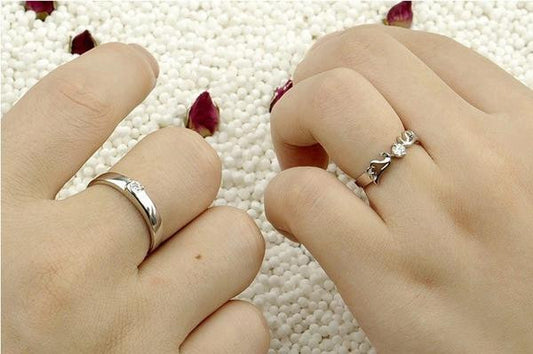 Ring Fingers: Why Rings are Placed There