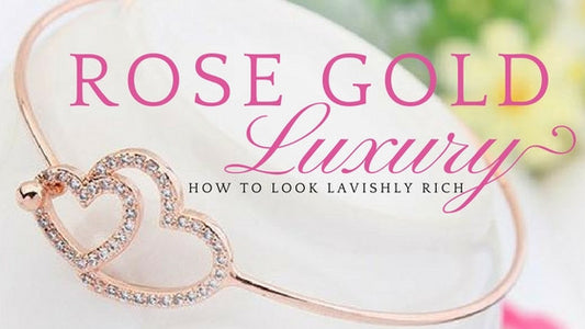 Rose Gold Designs