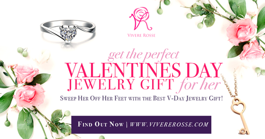 Get the Perfect Valentine’s Day Jewelry Gift for Her