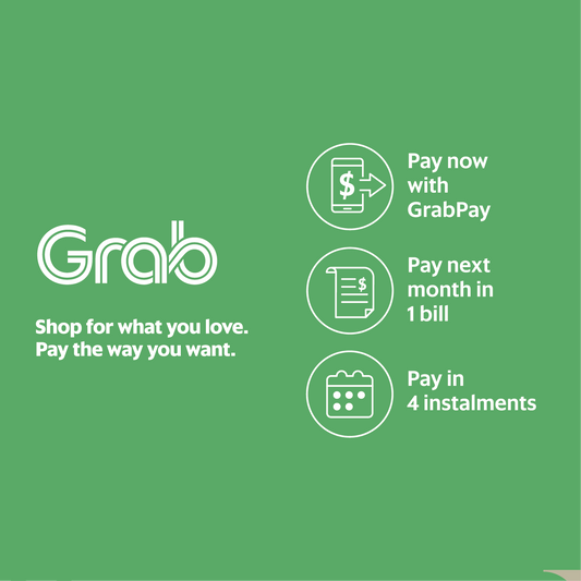 GrabPay and PayLater by Grab