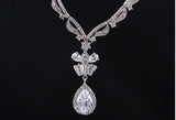 Bridal Jewelry Set Fashionable - Paris Spring Luxury - Vivere Rosse