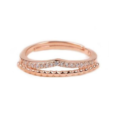 Endless Love Ring