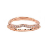 Endless Love Ring