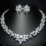 Bridal Jewelry Set For Sale - Best Deals - Encordia Luxury Set - Vivere Rosse