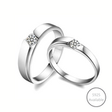 Be Mine Couple Rings