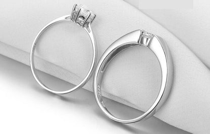 Oath Couple Rings