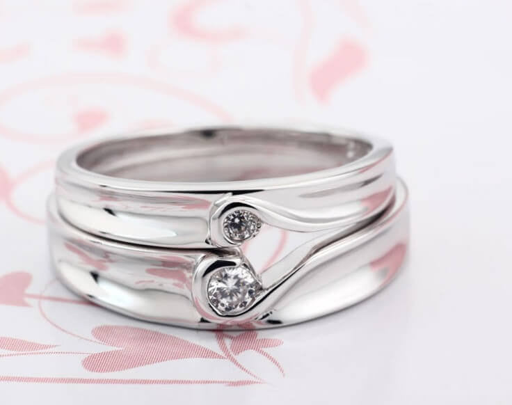Fate Couple Rings