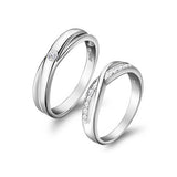 Elegant Couple Rings