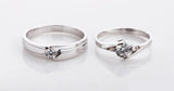 Say I Do Couple Rings
