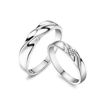 Treasure Couple Rings