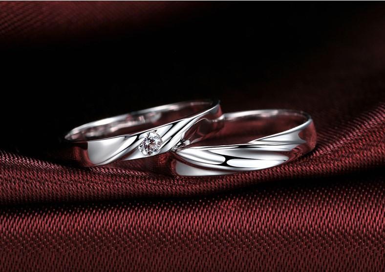 Treasure Couple Rings