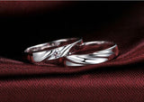 Treasure Couple Rings