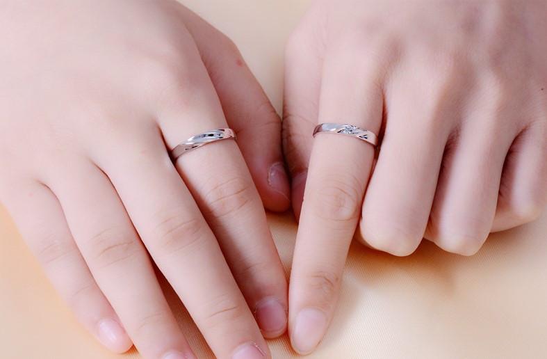 Treasure Couple Rings