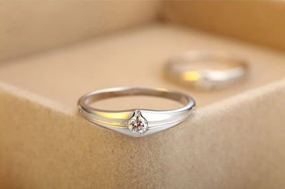 Beloved Couple Rings