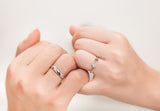 Faith Couple Rings