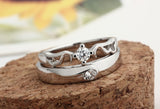 Faith Couple Rings