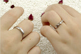 Faith Couple Rings