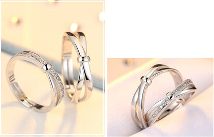 In Love Couple Ring