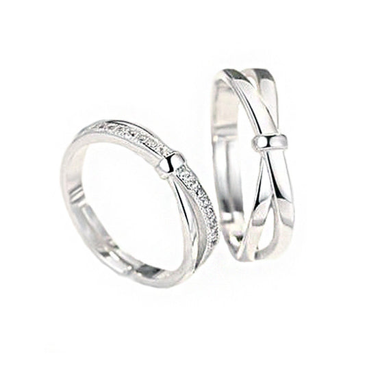 In Love Couple Ring