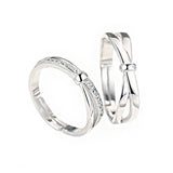 In Love Couple Ring