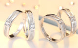 The Beginning Couple Ring