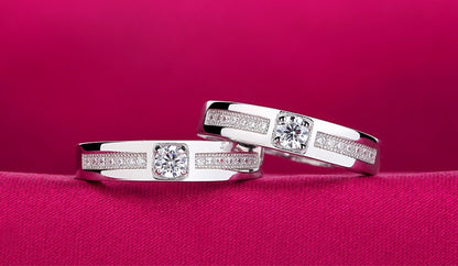 The Beginning Couple Ring