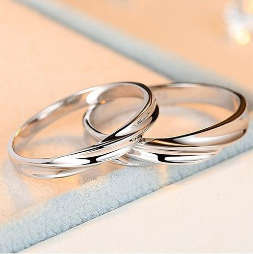 Indulgence Couple Rings