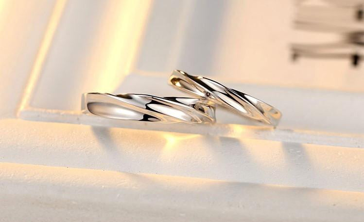 Indulgence Couple Rings