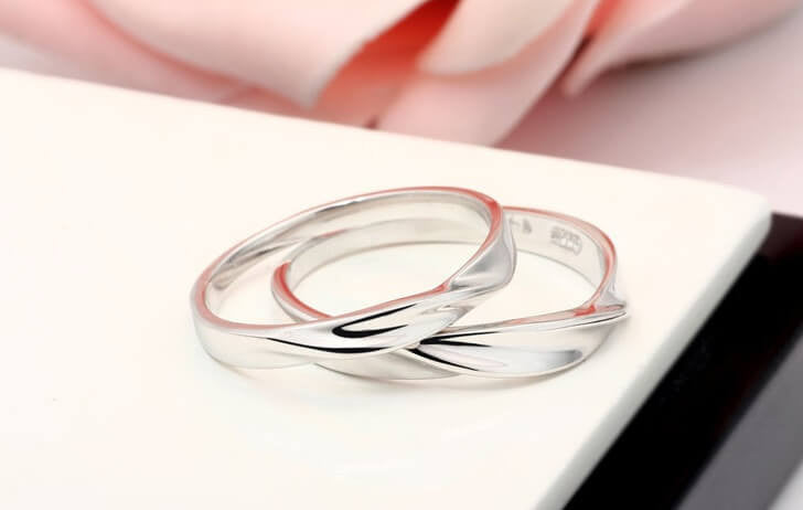 Indulgence Couple Rings