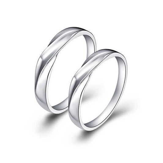 Indulgence Couple Rings