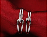 The Knot Couple Rings