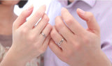 The Knot Couple Rings