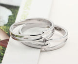 The Knot Couple Rings