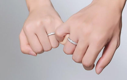 Perfect Couple Rings